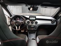 usata Mercedes GLA220 4matic Premium 170 CV 2014