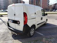 usata Fiat Doblò 1.6JTD CARGO EURO 6 81000KM 12/2018 MAN