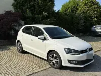 Usata VW Polo 85 CV (62 kW) 2025 Bianco Utilitaria