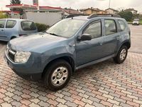 Usata Dacia Duster Ambiance 90 CV (66 kW) 2011 Blu/azzurro SUV