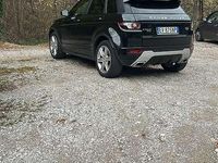 Usata Land Rover Range Rover evoque Dynamic 190 CV (139 kW) 2014 SUV