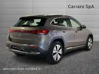 Usata Mercedes EQA250+ 94 kW (129 CV) 2023 Grigio montagna SUV