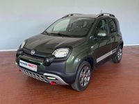 Usata Fiat Panda Cross Cross 86 CV (63 kW) 2020 Verde Utilitaria