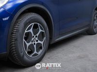Usata Alfa Romeo Stelvio Business 190 CV (139 kW) 2022 Blu montecarlo SUV