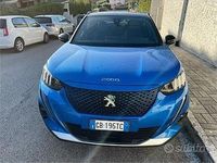 Usata Peugeot e-2008 GT-line 56 kW (77 CV) 2020 SUV