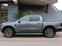 Usata Ford Ranger Platinum 239 CV (175 kW) 2024 Grigio Pick-up