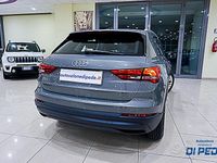 Usata Audi Q3 Business 150 CV (110 kW) 2021 Grigio SUV
