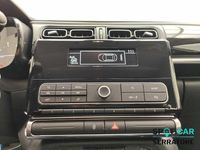 Usata Citroën C3 PureTech 82 CV (60 kW) 2017 Bianco Utilitaria