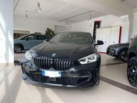 Usata BMW 116 M Sport 116 CV (85 kW) 2022 Black sapphire met Utilitaria