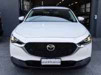 Usata Mazda CX-30 Exclusive-Line 150 CV (110 kW) 2023 Bianco SUV