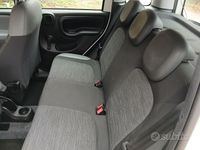 Usata Fiat Panda 4x4 95 CV (69 kW) 2017 Bianco Utilitaria