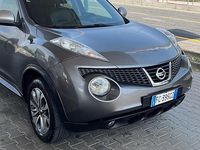 Usata Nissan Juke 110 CV (80 kW) 2013 Grigio SUV