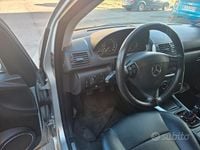 Usata Mercedes 200 Avantgarde 140 CV (102 kW) 2006 Grigio Berlina