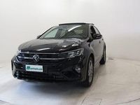 Begagnad VW Taigo R-line 110 HK (80 kW) 2024 Svart SUV