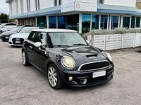 Usata Mini Cooper D Chili 109 CV (80 kW) 2008 Nero Utilitaria