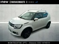 Second-hand Suzuki Ignis 92 CP (67 kW) 2020 Alb SUV