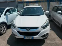 Usata Hyundai ix35 Comfort 115 CV (84 kW) 2014 Bianco SUV