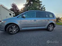 Usata VW Touran 1998 Grigio Monovolume