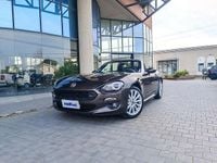 Usata Fiat 124 Spider Lusso 140 CV (102 kW) 2017 Verde Cabrio