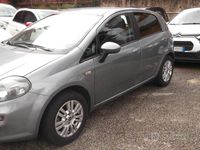 Usata Fiat Punto Evo Dynamic 77 CV (56 kW) 2012 Grigio Utilitaria