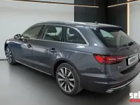 Usata Audi A4 Advanced Plus 163 CV (119 kW) 2023 A1 nero Station wagon