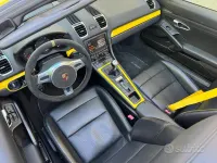 Usata Porsche Boxster 265 CV (194 kW) 2015 Giallo Cabrio