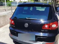 Brugt VW Tiguan 140 HK (102 kW) 2009 Sort SUV
