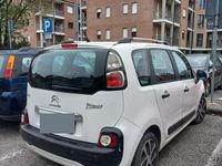 Usata Citroën C3 Picasso 95 CV (69 kW) 2014 Bianco Monovolume