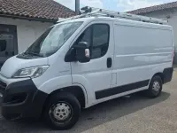 Usata Fiat Ducato 131 CV (96 kW) 2019 Bianco Furgone