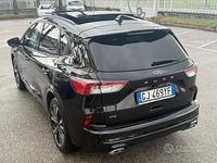 Usata Ford Kuga ST-Line X 190 CV (139 kW) 2022 Nero SUV