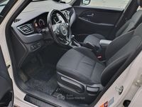 Usata Kia Carens Platinum 141 CV (103 kW) 2016 Bianco Monovolume