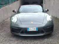 Usata Porsche 911 Carrera Cabriolet 385 CV (283 kW) 2020 Grigio Cabrio