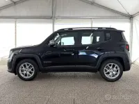 Usata Jeep Renegade Limited 150 CV (110 kW) 2019 Nero SUV