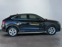 Usata Audi Q3 Sportback Business Plus 150 CV (110 kW) 2022 Nero SUV