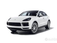 Usata Porsche Cayenne 2021 Nero SUV