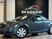 Usata Audi TT 150 CV (110 kW) 2004 Grigio Coupé