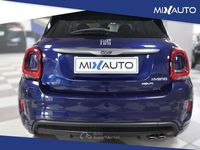 Usata Fiat 500X Sport 131 CV (96 kW) 2024 Blu SUV