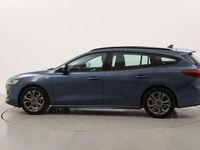Usata Ford Focus ST-Line 125 CV (91 kW) 2023 Blu Station wagon