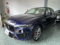 Usata Maserati GranSport 275 CV (202 kW) 2020 Blu Station wagon