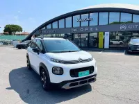 Usata Citroën C3 Aircross PureTech 110 CV (80 kW) 2019 Bianco SUV