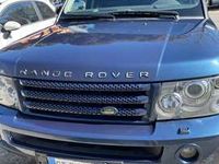 usata Land Rover Range Rover Sport 2.7 tdV6 HSE auto