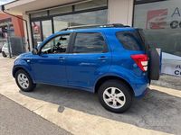 Usata Daihatsu Terios 105 CV (77 kW) 2008 Blu SUV
