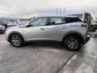 Usata Peugeot 2008 Active 199 CV (146 kW) 2021 Argento SUV
