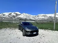 Usata Porsche Macan S 258 CV (189 kW) 2014 SUV