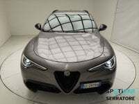 usata Alfa Romeo Stelvio 2017 2.0 t B-Tech Q4 280cv auto