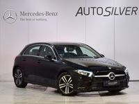Gebraucht Mercedes A160 Sport 109 PS (80 kW) 2021 Schwarz Limousine