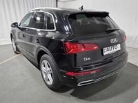 Usata Audi Q5 S-line plus 190 CV (139 kW) 2019 Nero SUV