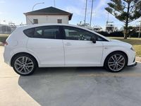 Occasion Seat Leon CUPRA 241 ch (177 kW) 2008 Citadine