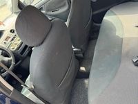 Usata Toyota Yaris 2003 Blu Berlina