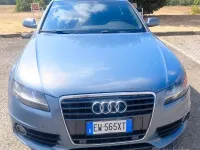 Usata Audi A4 S-Line 120 CV (88 kW) 2014 Station wagon